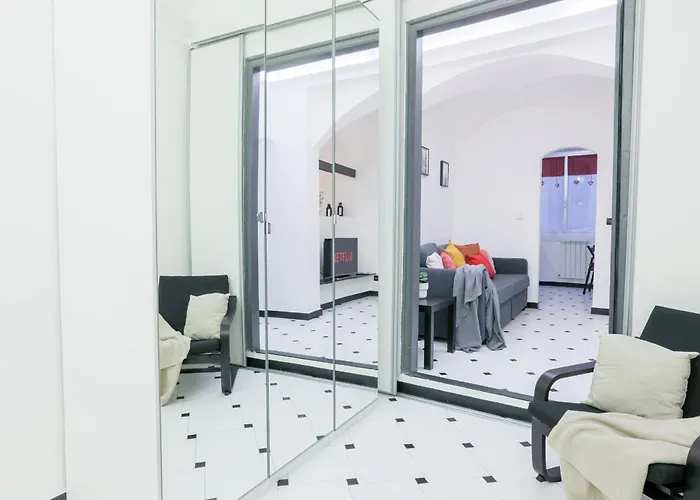 La Casa Di Una Volta A Genova