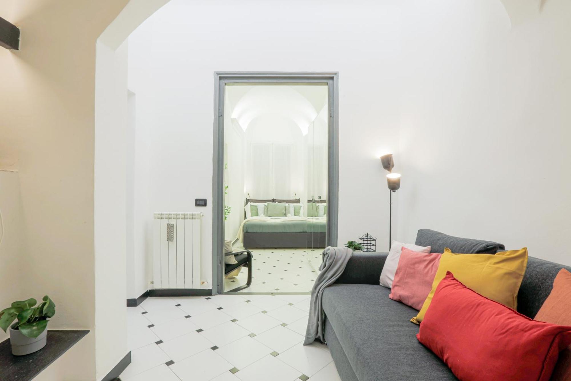 La Casa Di Volta A Apartment