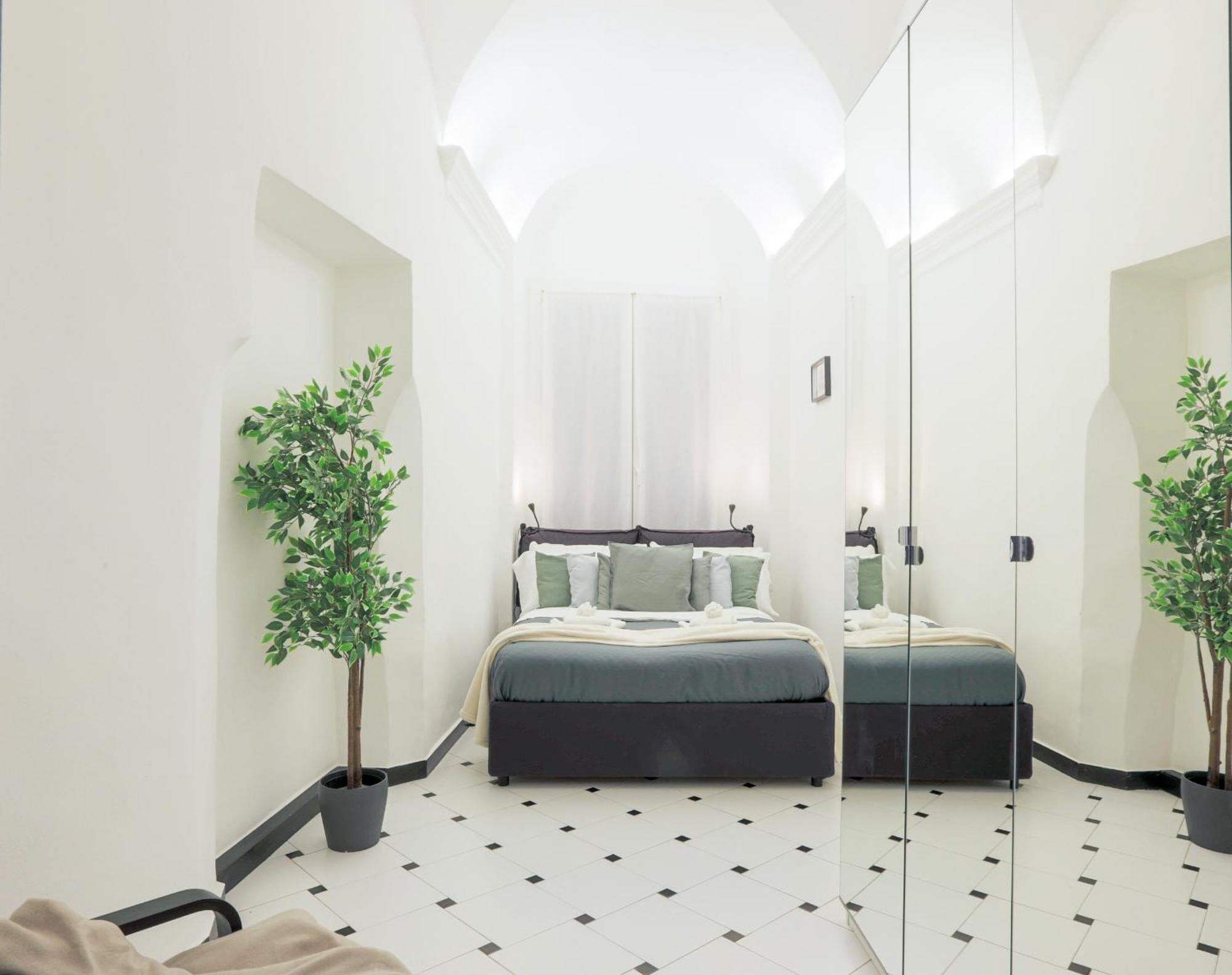 La Casa Di Volta A Apartment *