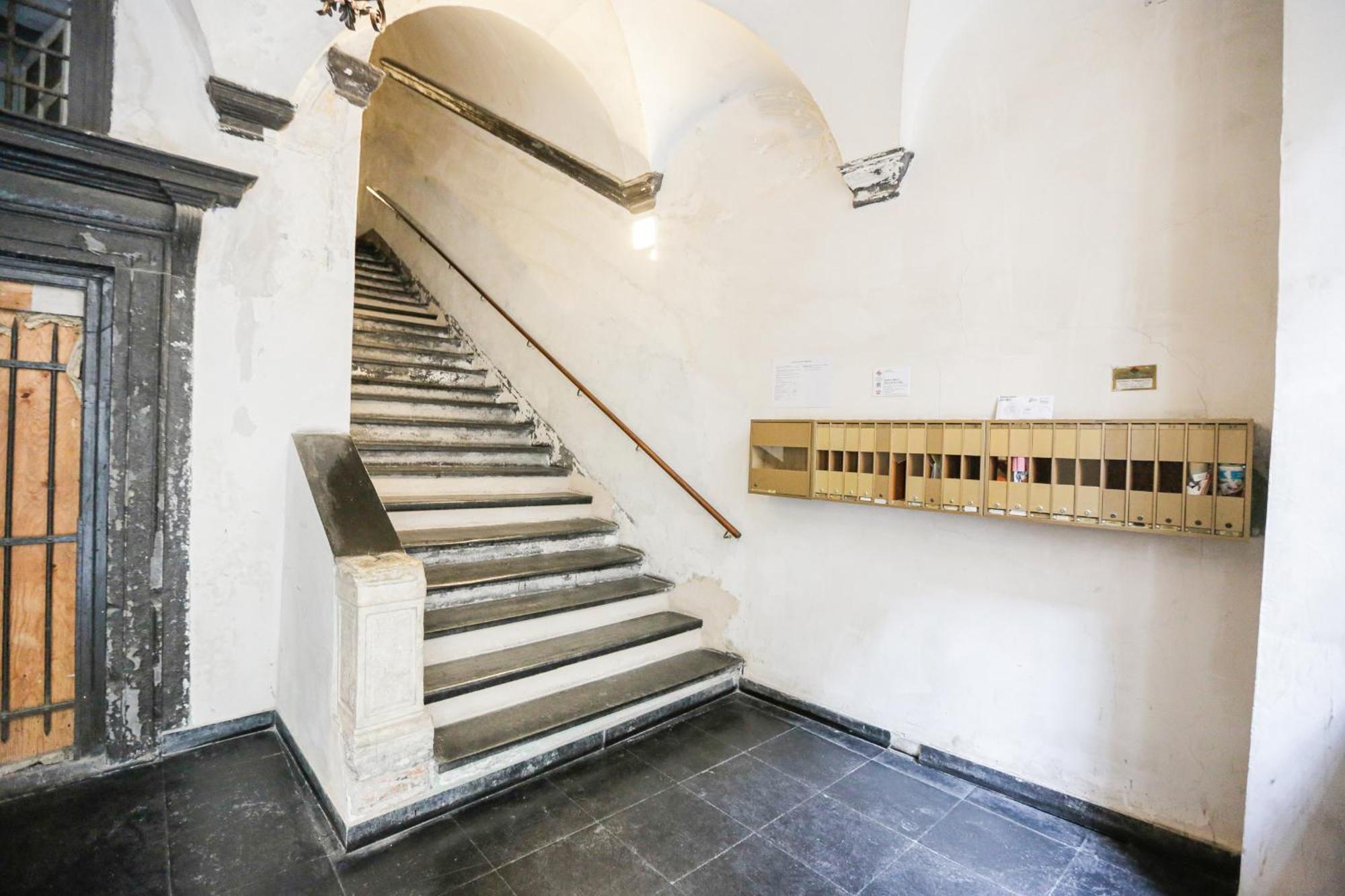 La Casa Di Volta A Apartment *