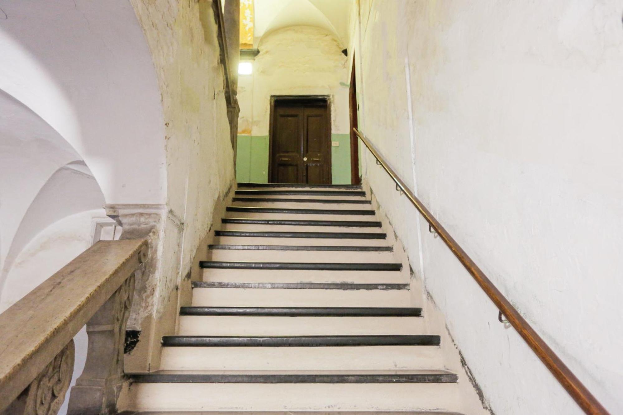 Apartment La Casa Di Volta A