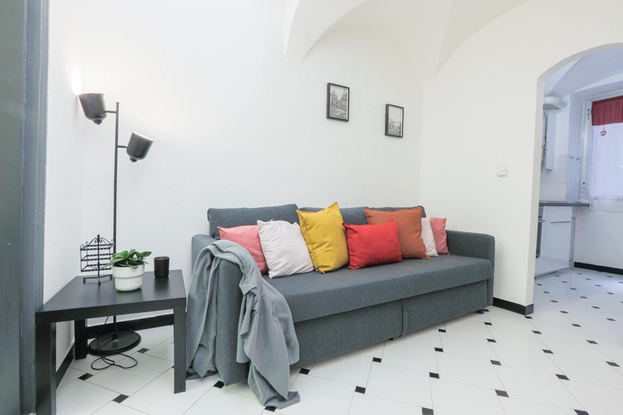 La Casa Di Volta A